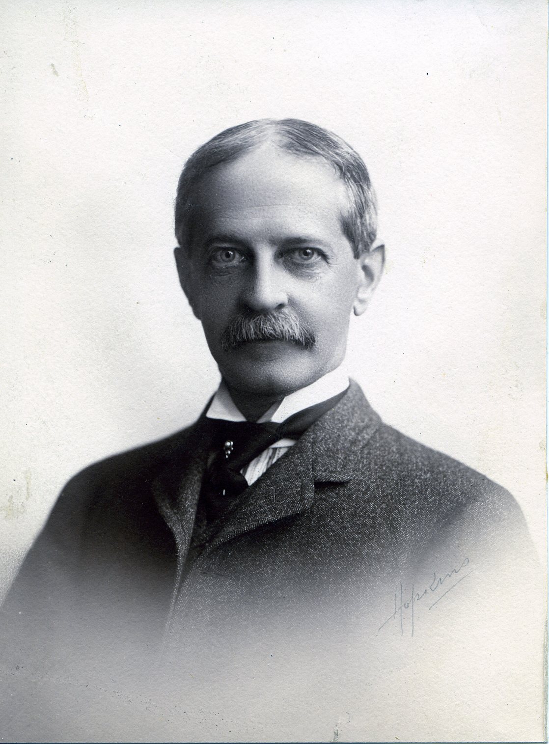 Member portrait of Frank M. Taylor